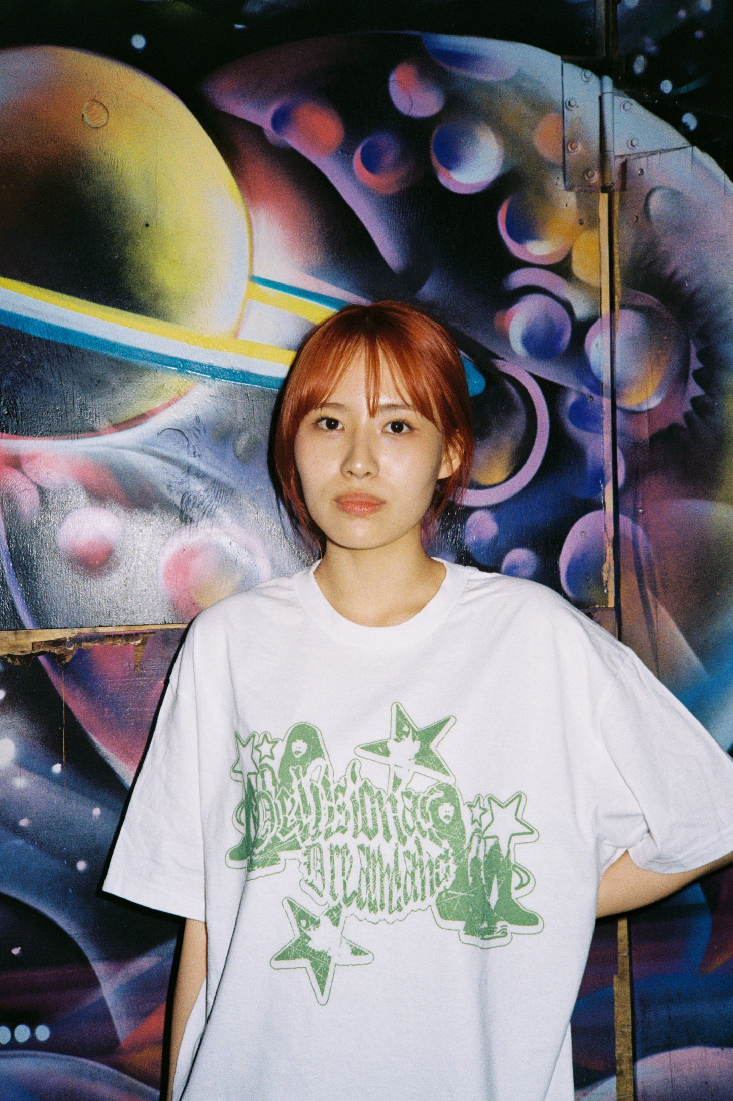 2K TEE WHITE