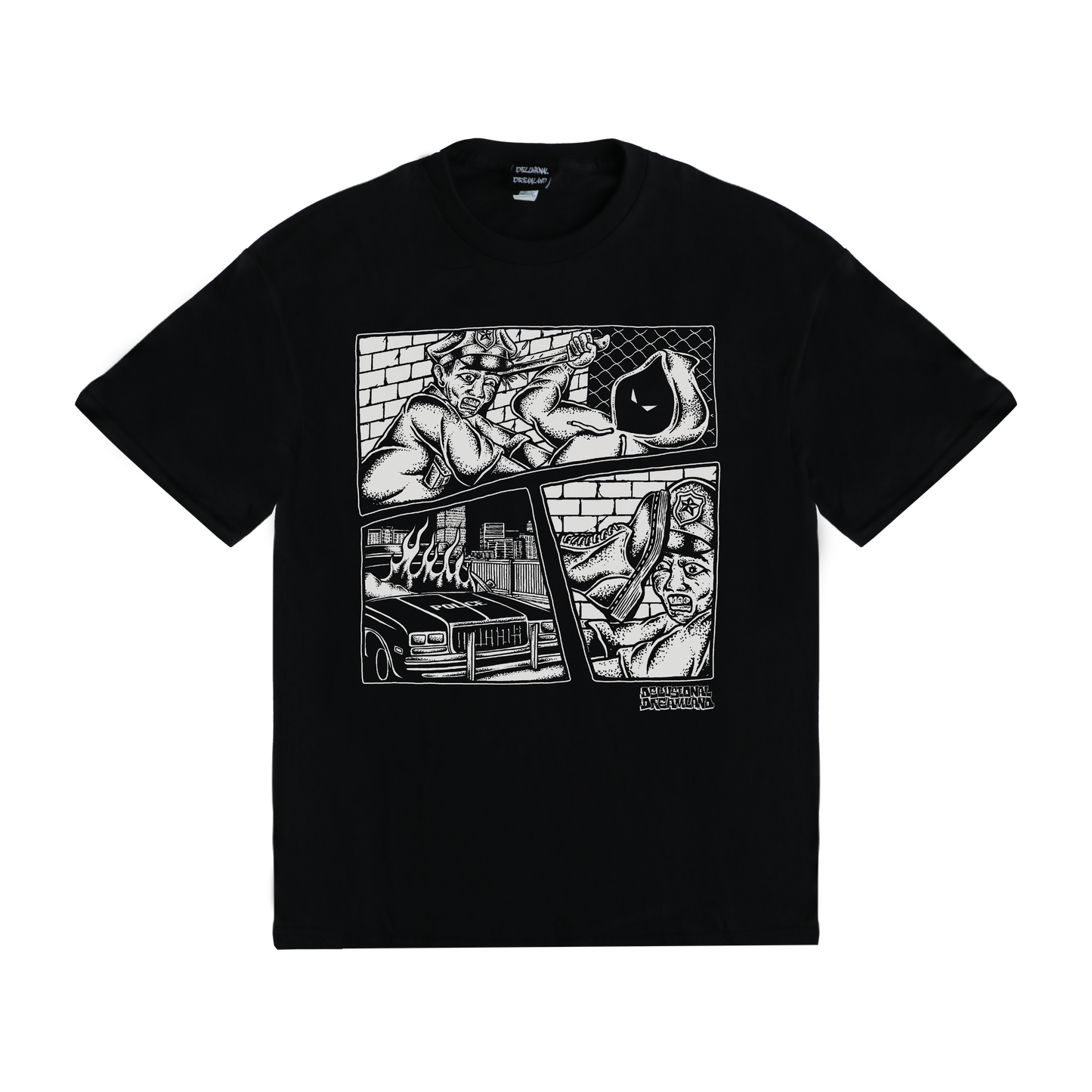 2 Fkn Years Tee