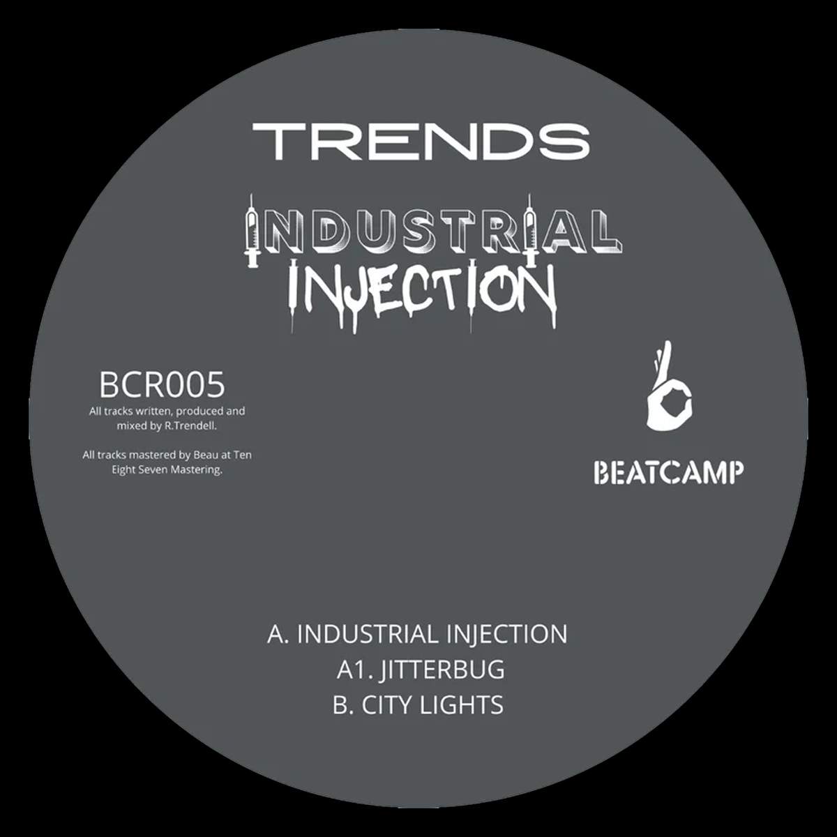 BCR005 - Trends - Industrial Injection