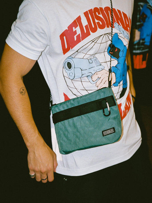 Water Resistant Sling Pouch