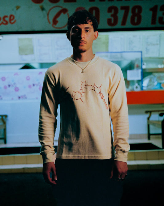 Flail Waffle Thermal Long Sleeve