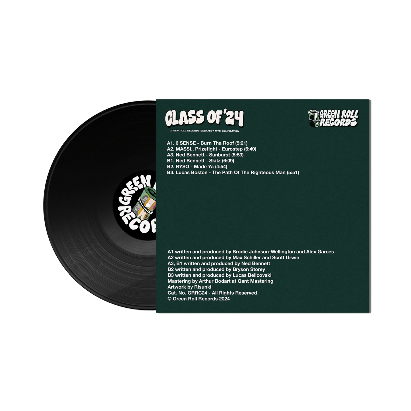 Various – Class Of '24
