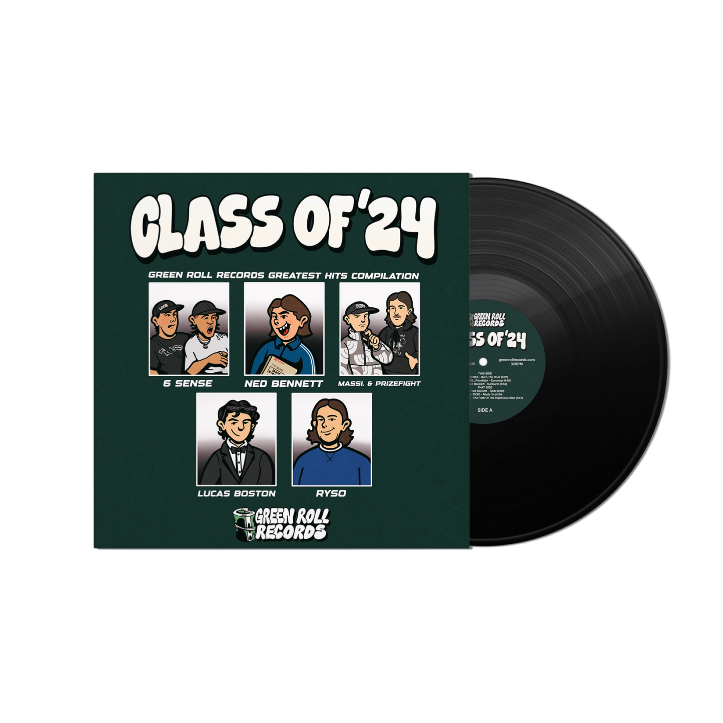 Various – Class Of '24