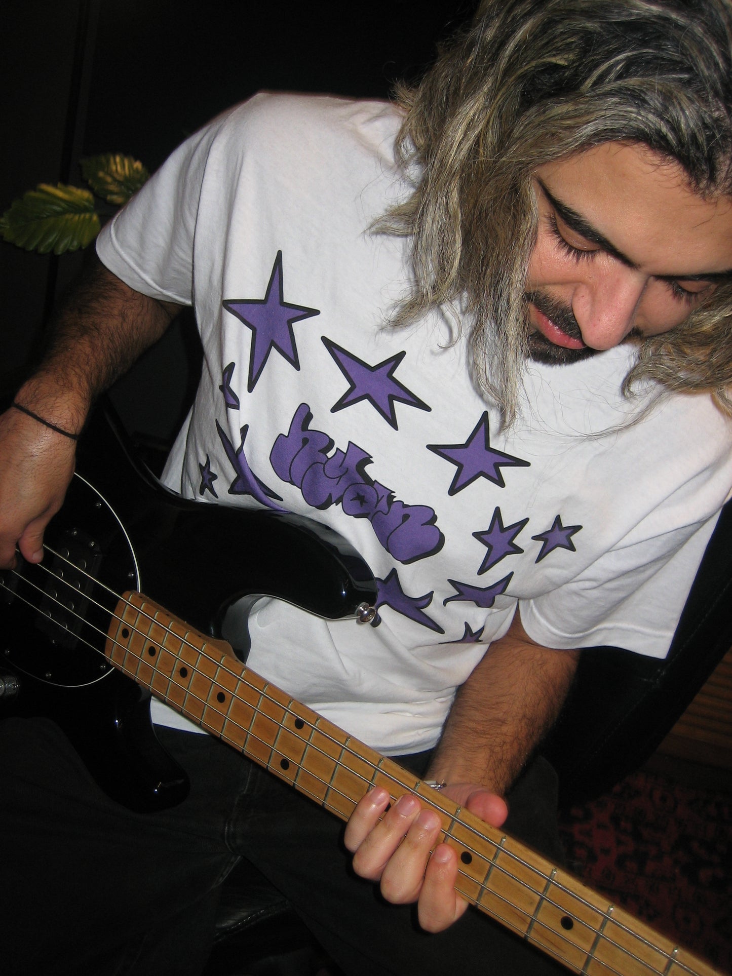 HYAN STAR TEE