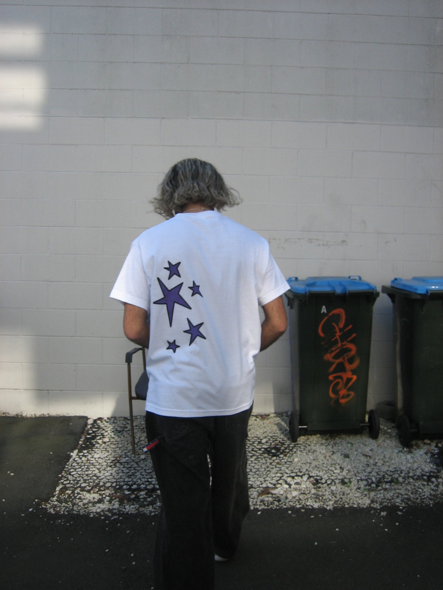HYAN STAR TEE
