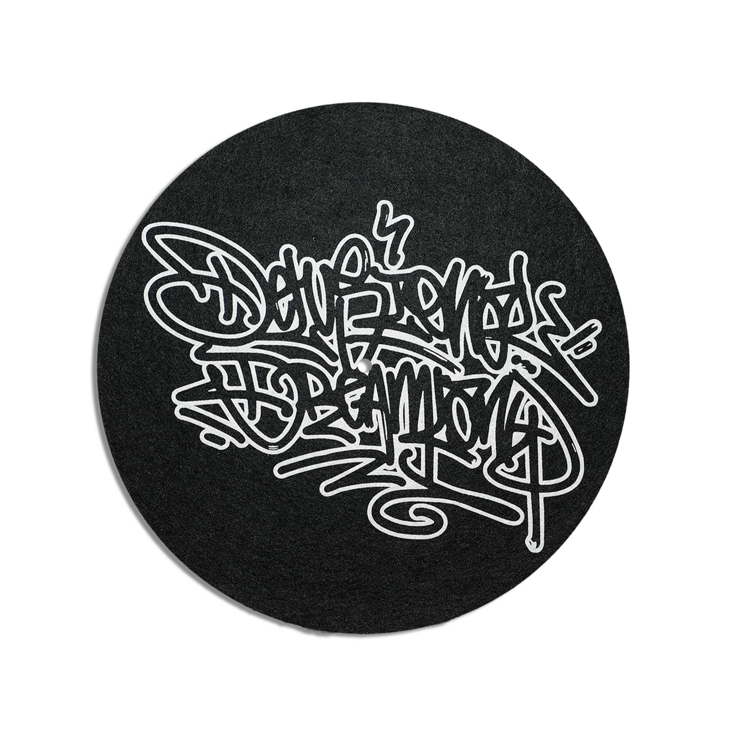 TAG SLIPMAT BLACK