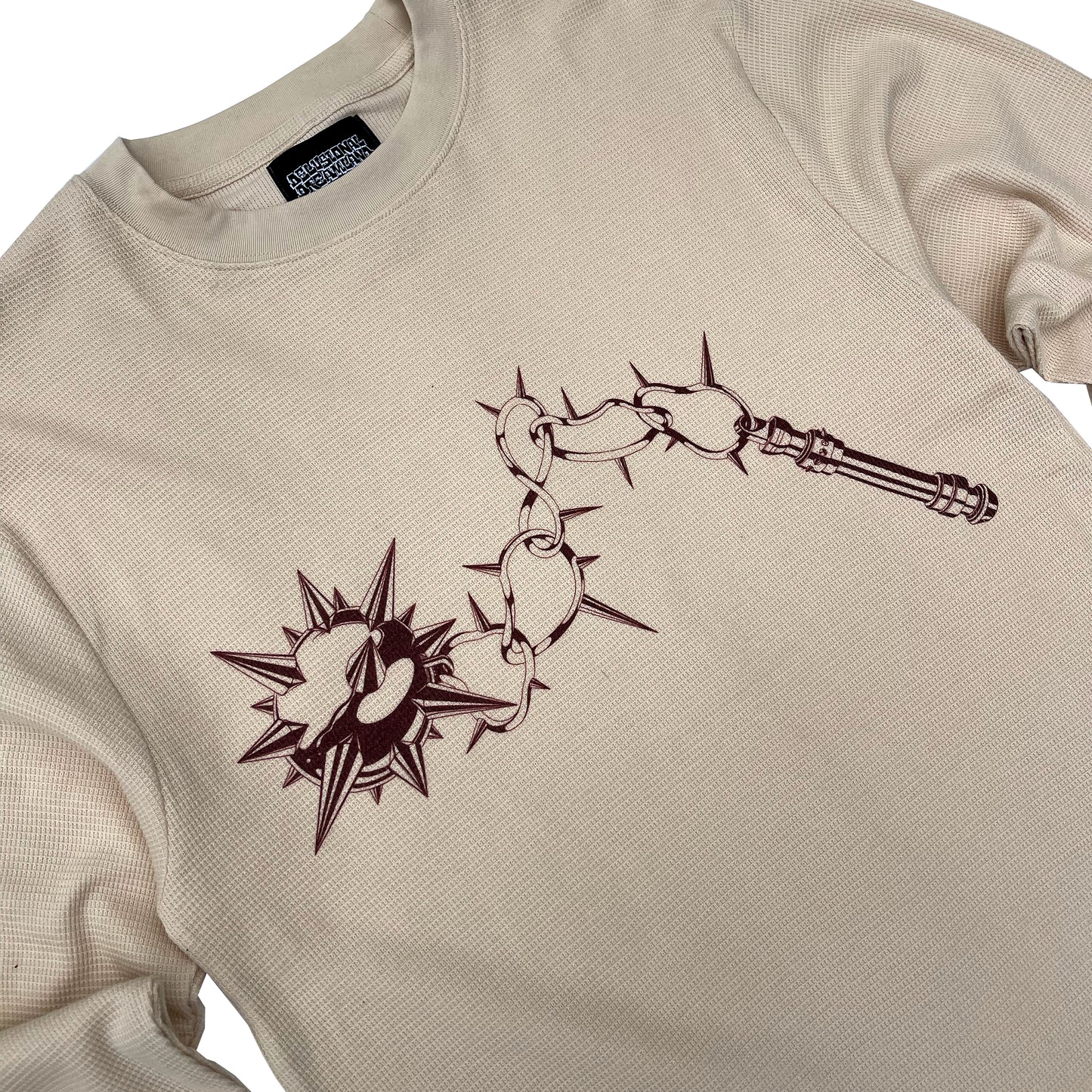 Flail Waffle Thermal Long Sleeve