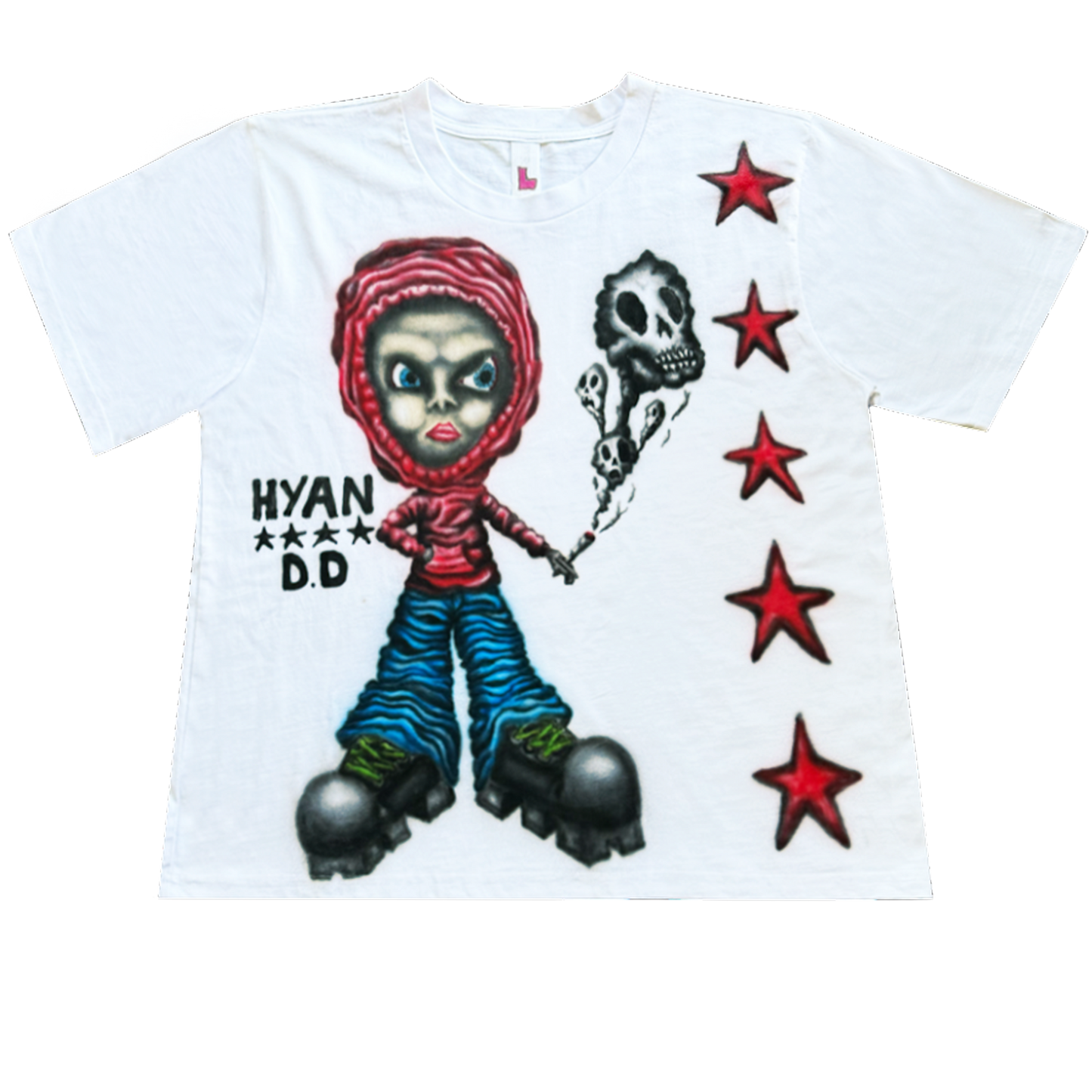 BUNNINDAZOOT TEE