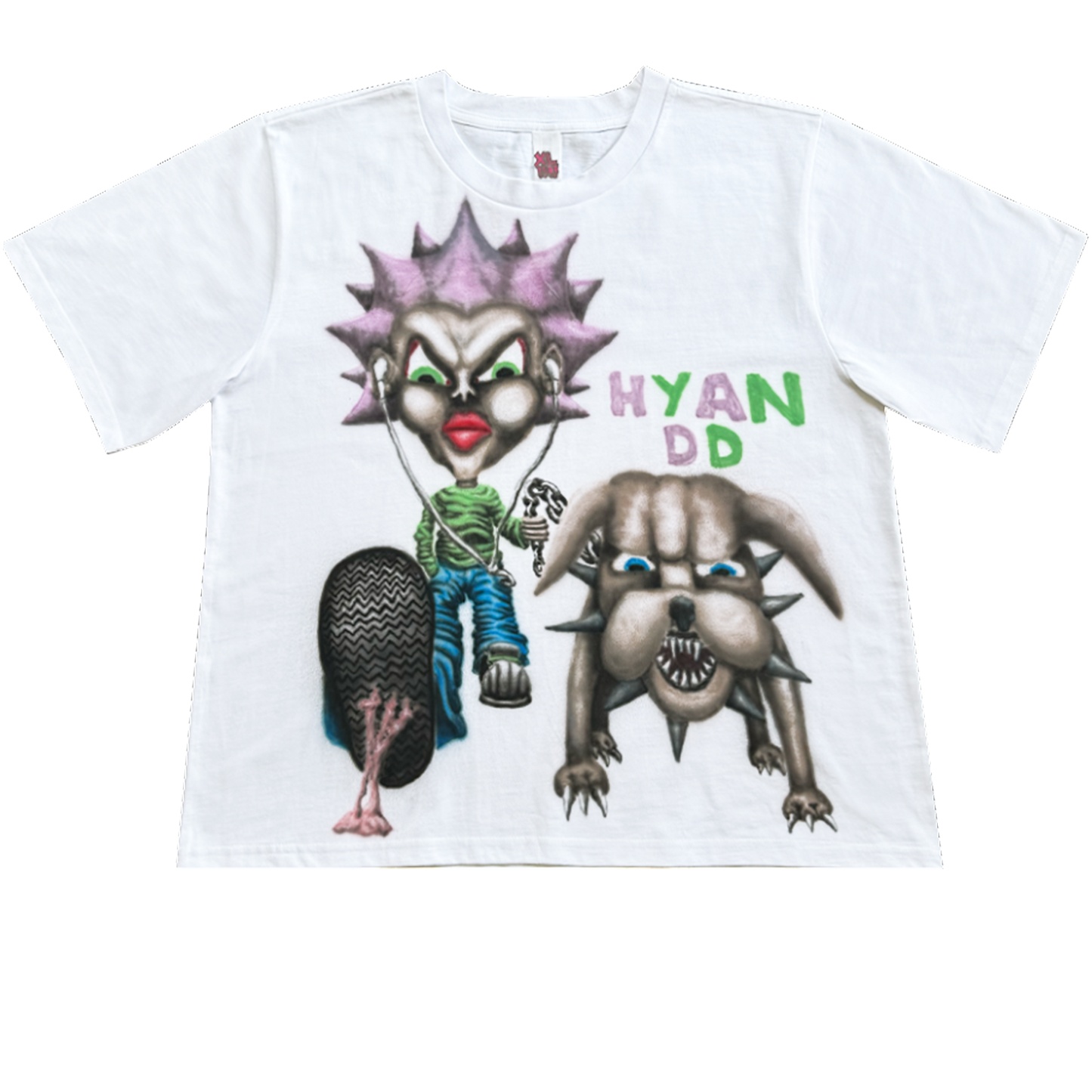 CANIPETDATDAWG TEE