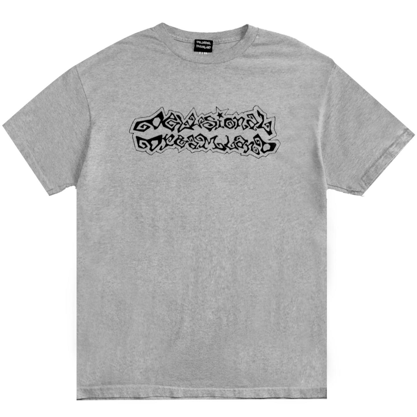 SURFPUNK! TEE GREY