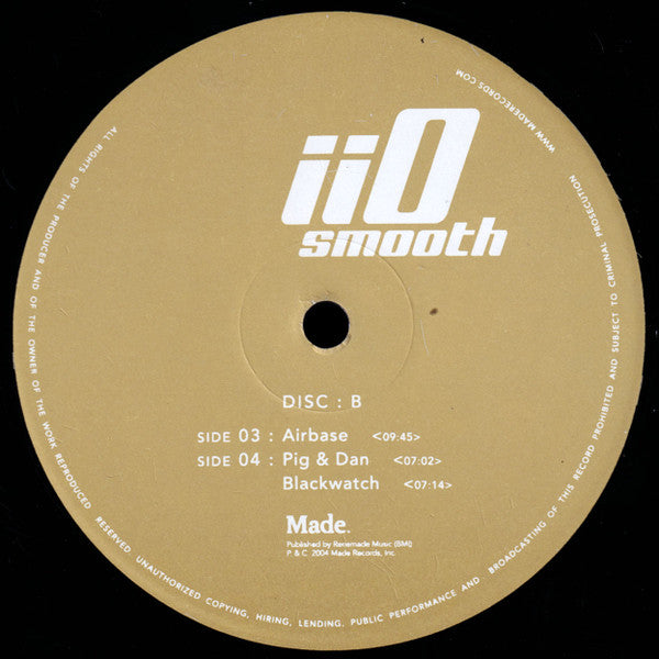 iiO – Smooth