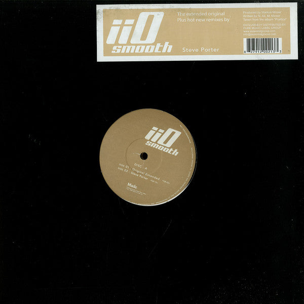 iiO – Smooth