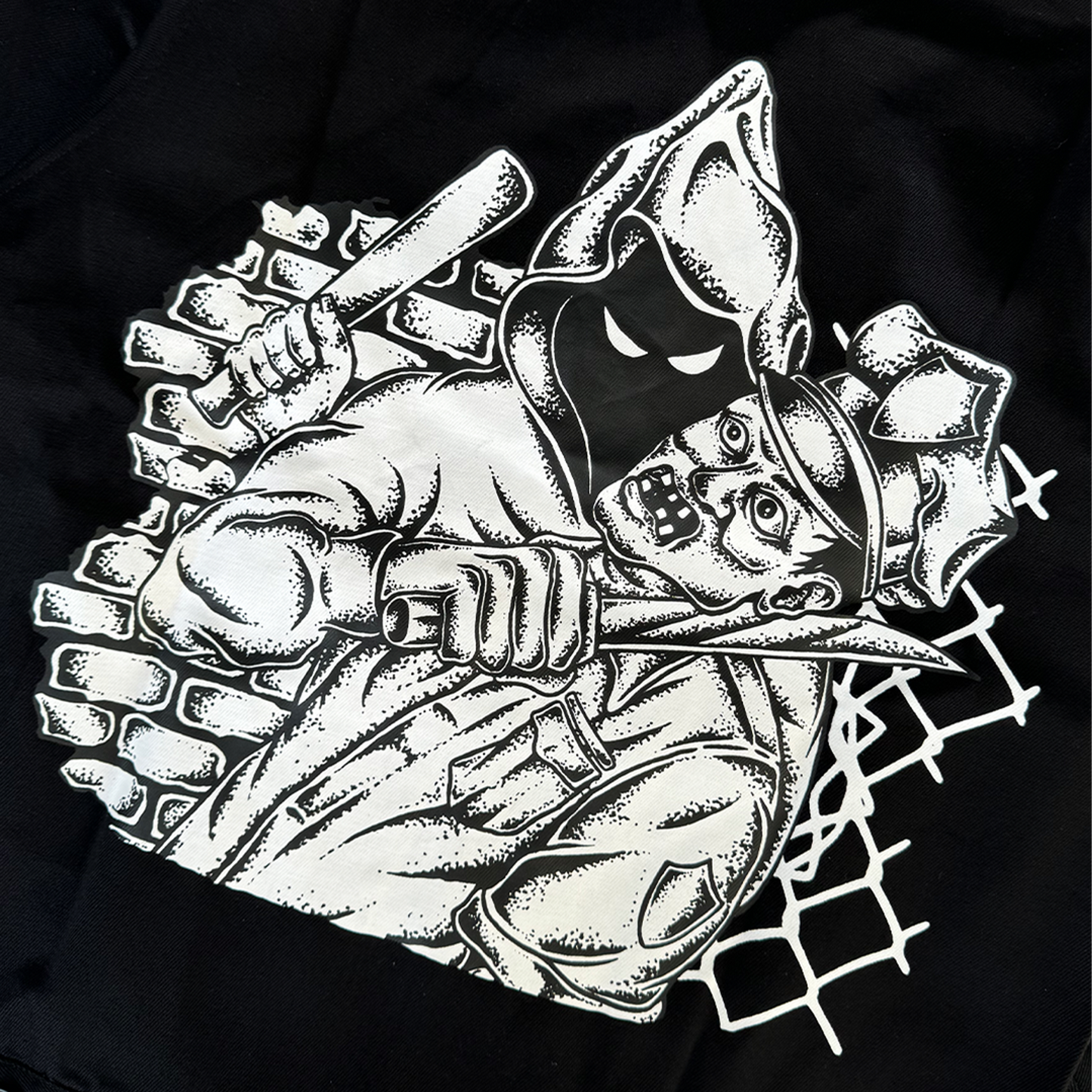 Cop Killa Work Jacket