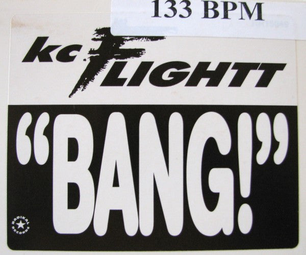 KC Flightt – Bang!