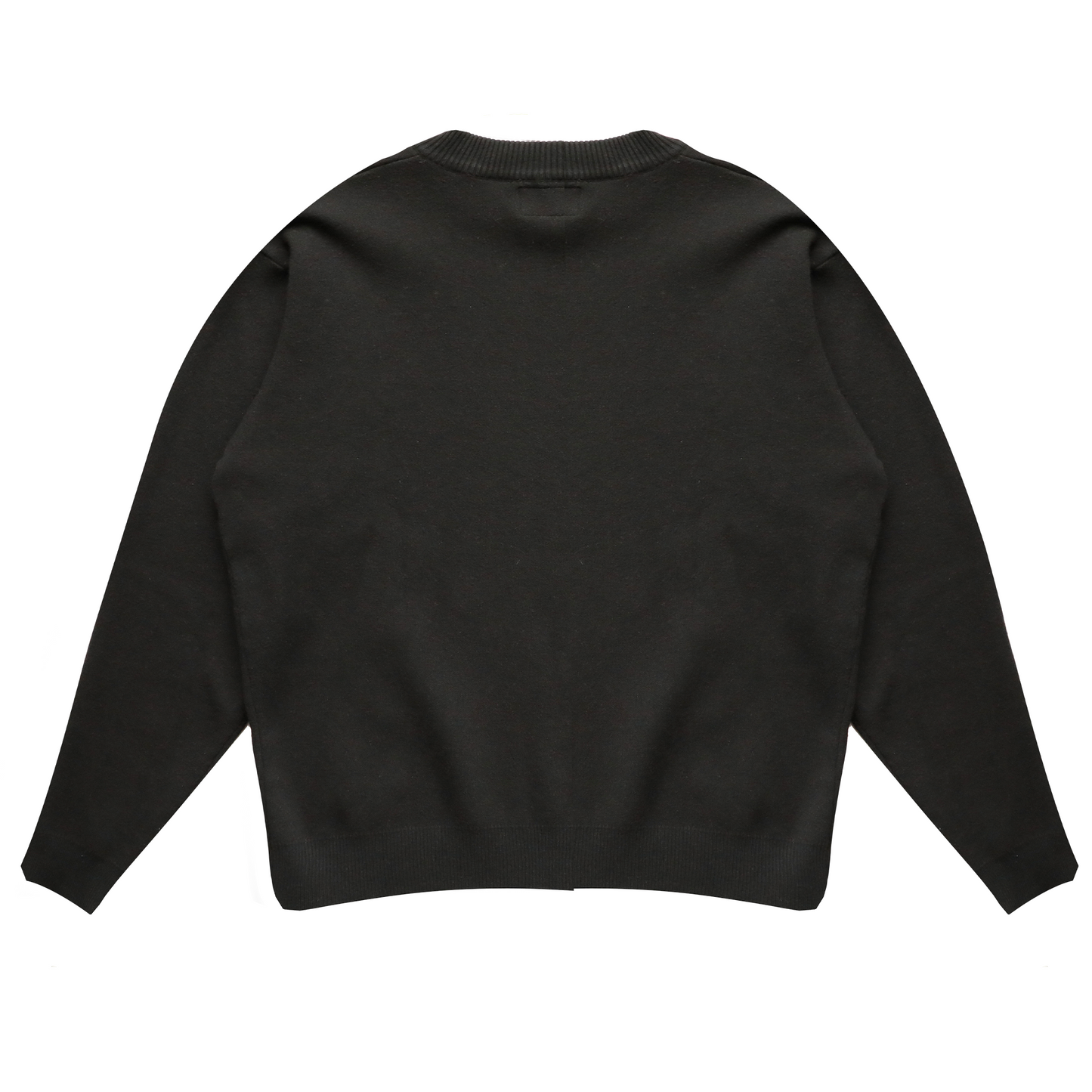 Thrash Logo Knit