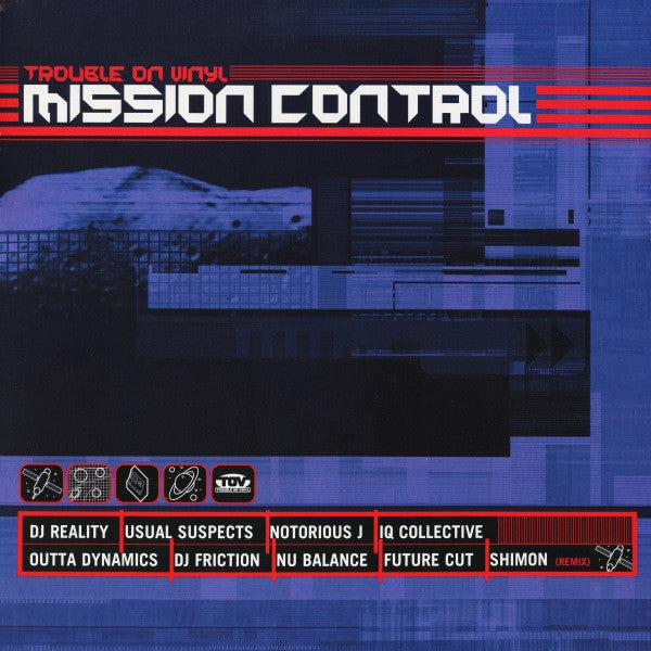Various – Mission Control