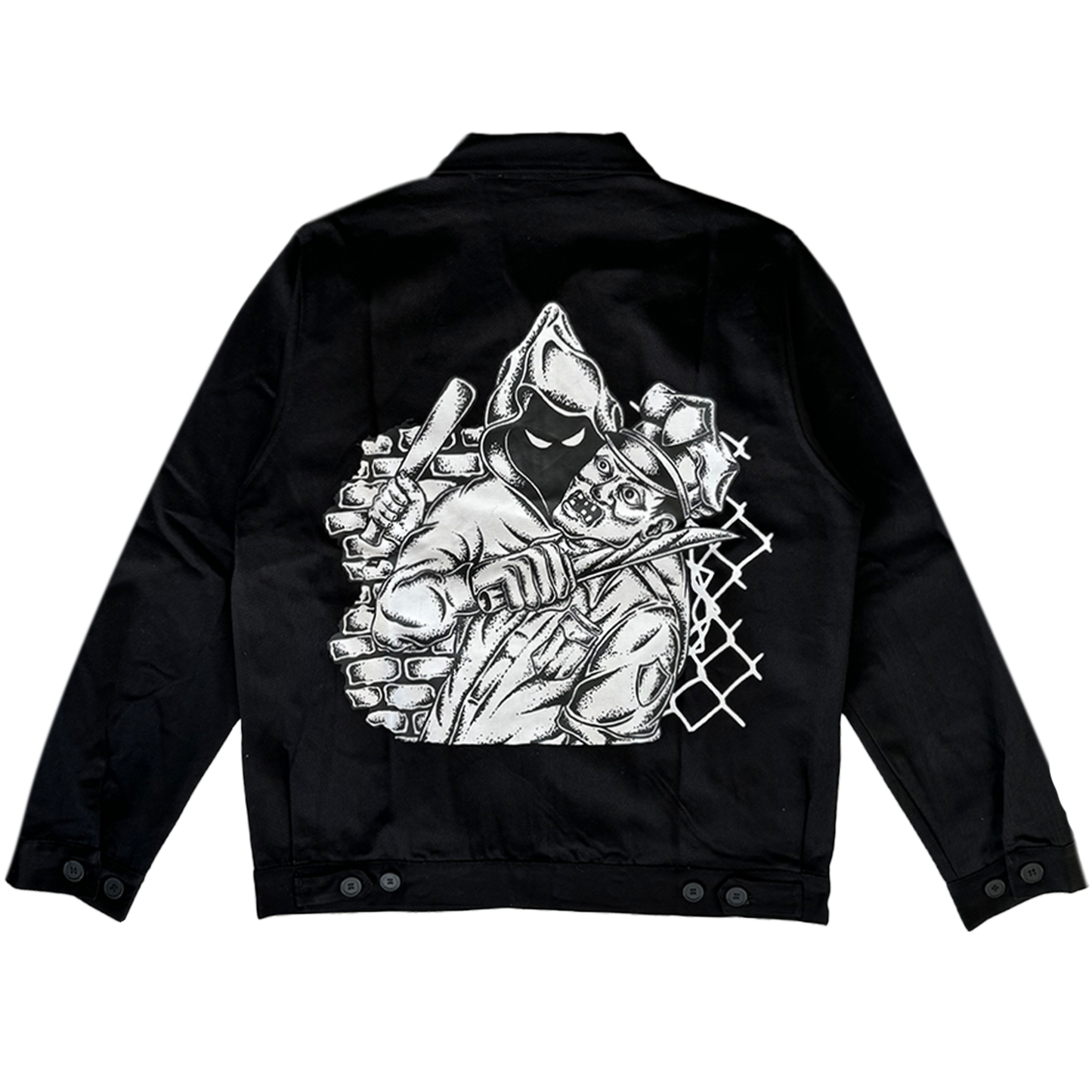 Cop Killa Work Jacket