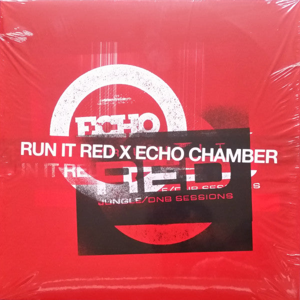 Various – Echo Chamber x Run It Red