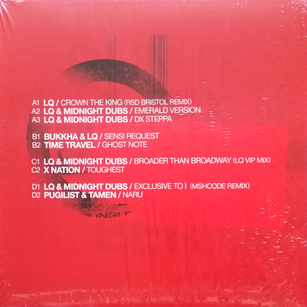 Various – Echo Chamber x Run It Red