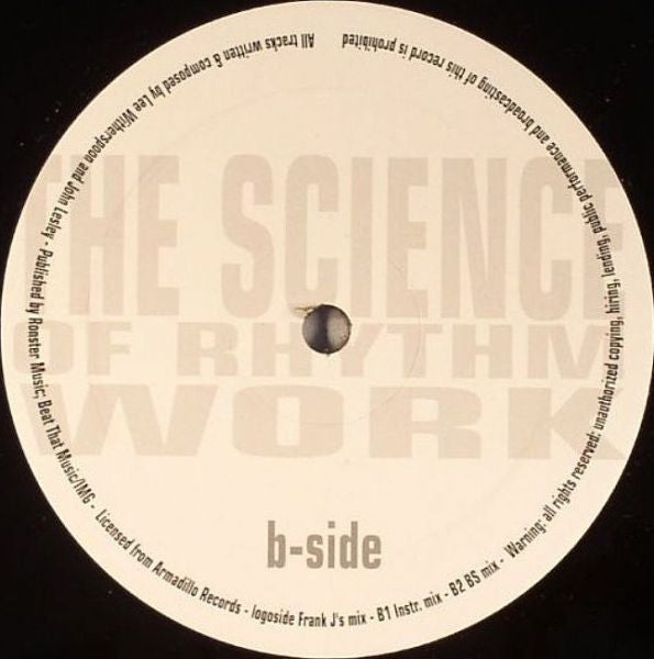 The Science Of Rhythm – Work