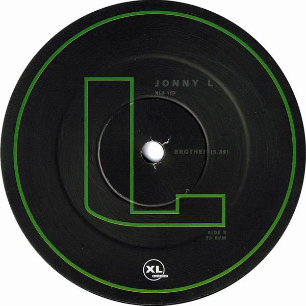 Jonny L Featuring Silvah Bullet – 20 Degrees (Doc Scott Remix) / Brother