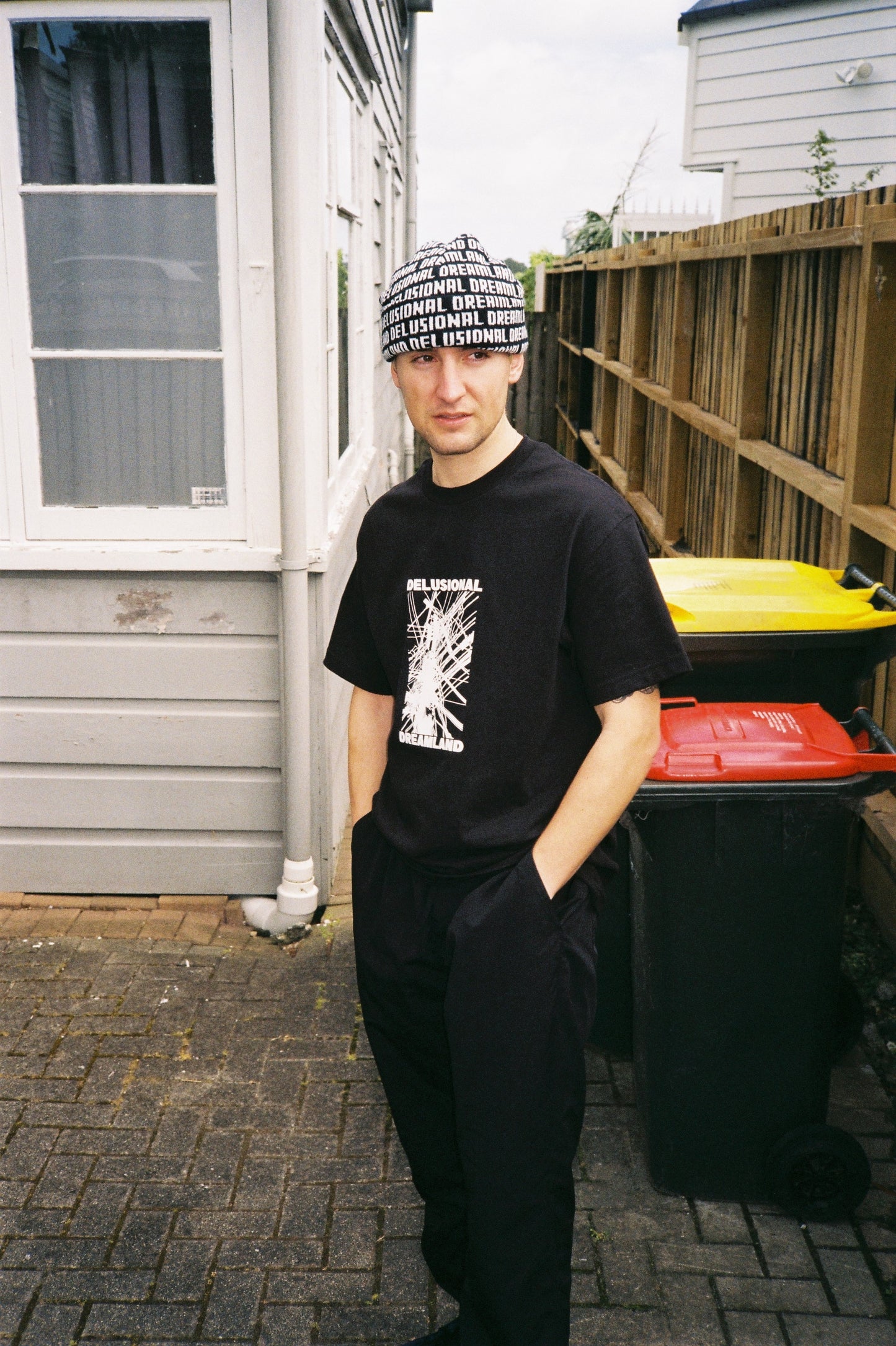Cable Tee