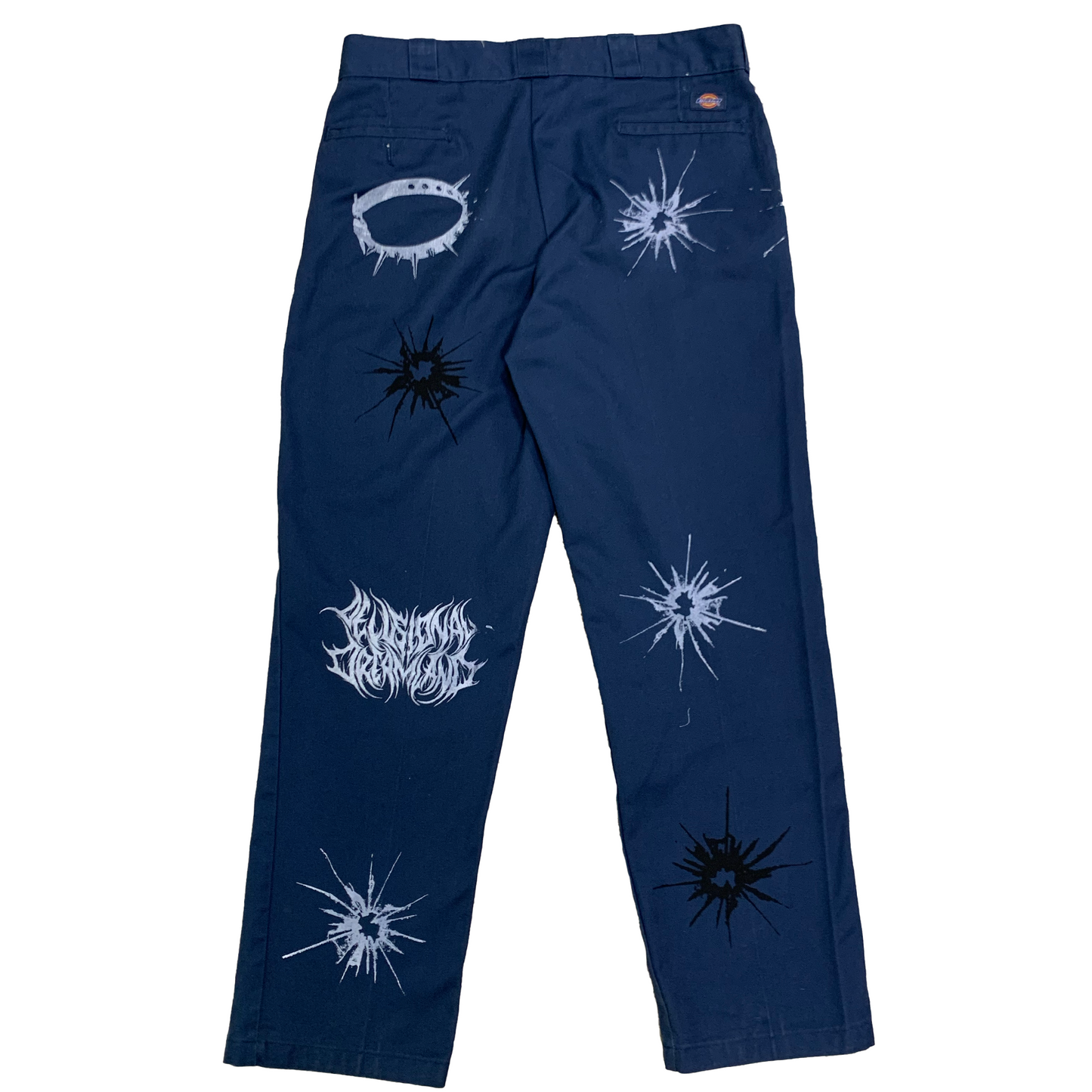 004 Cult Workshop Dickies pant 36 x 32