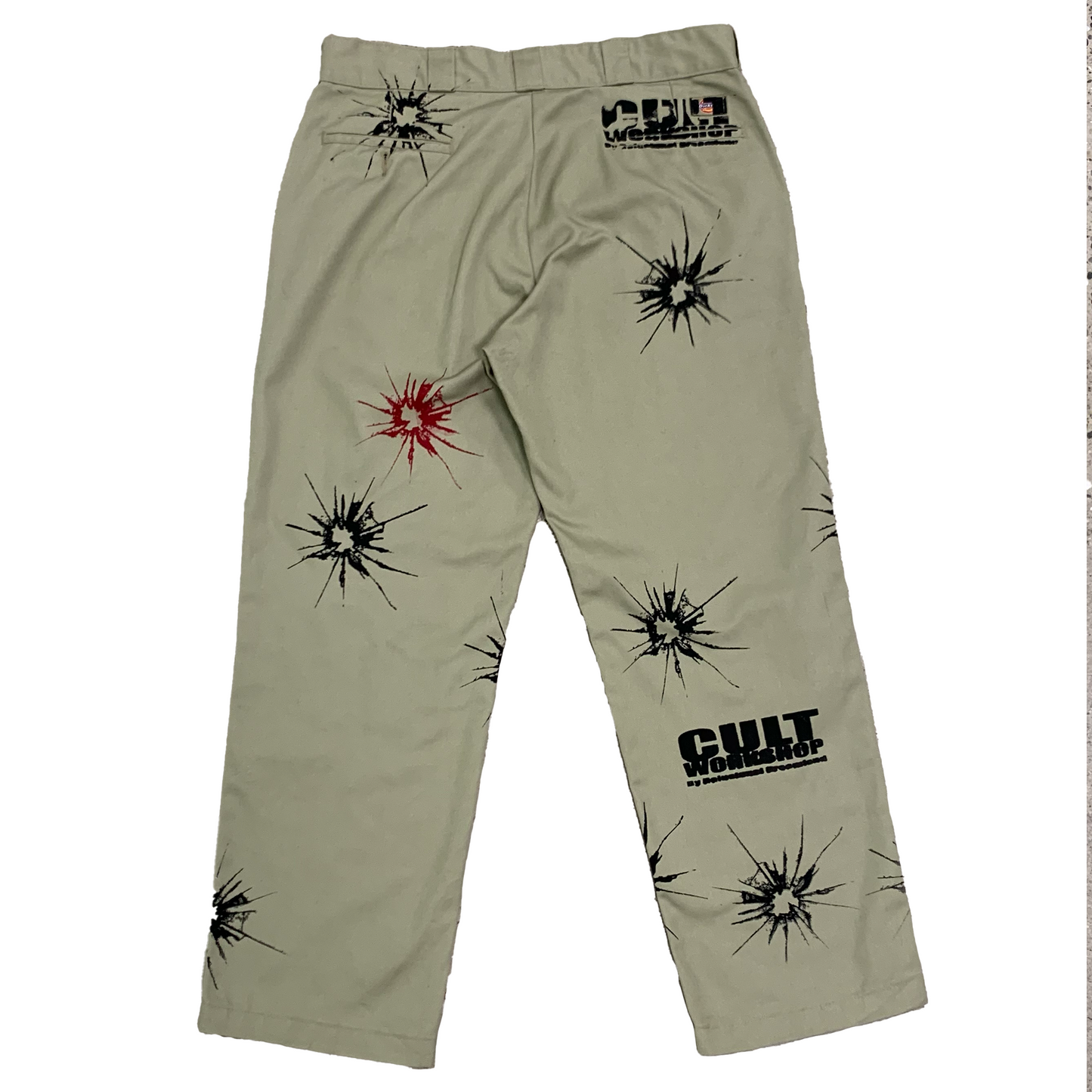 005 Cult Workshop Dickies pant 36 x 30
