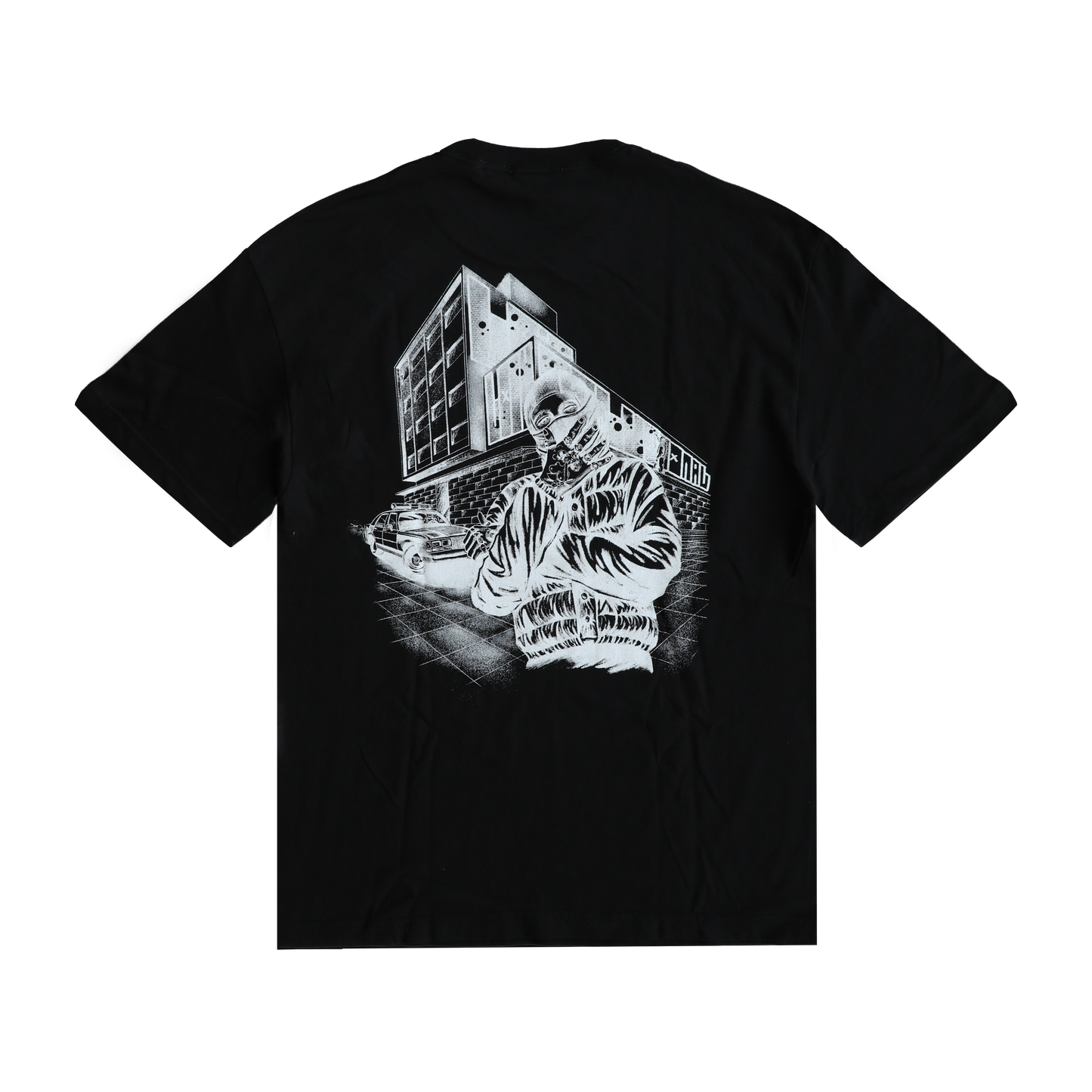 Lovelock Tee Black