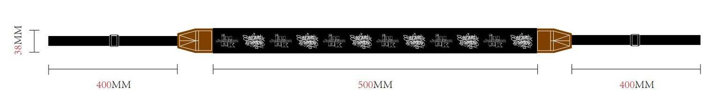 DD X Junktion camera strap