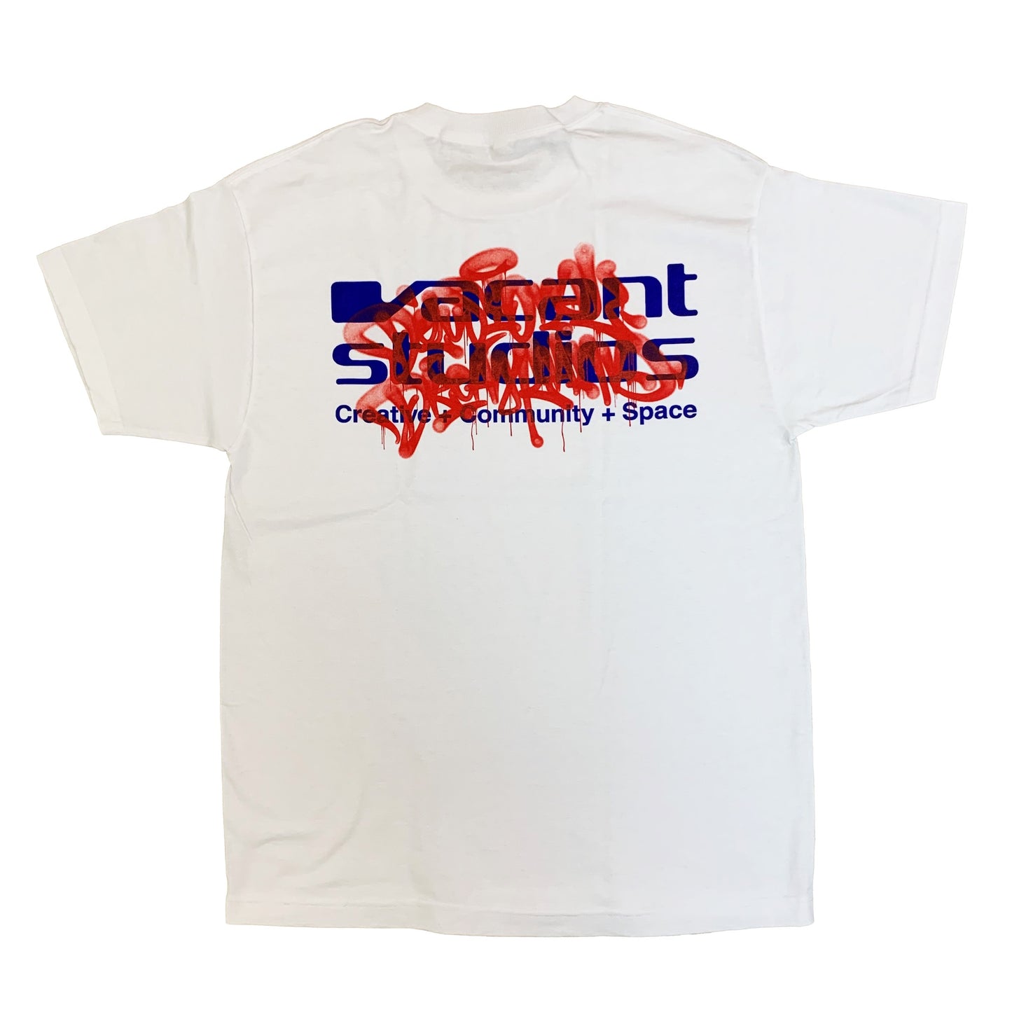 vacant studios tee