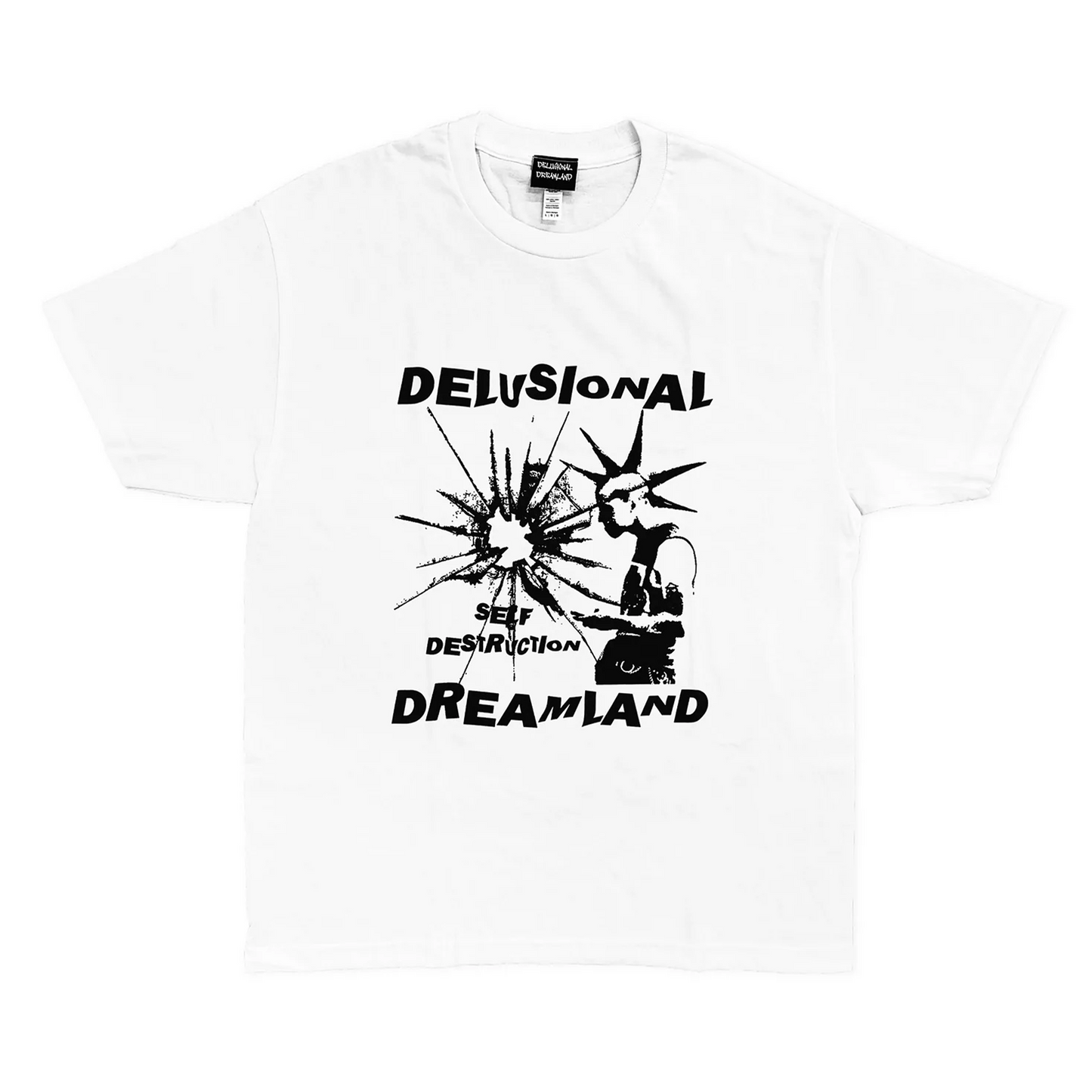 Self Destruction Tee