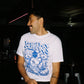 3 YEAR TEE WHITE