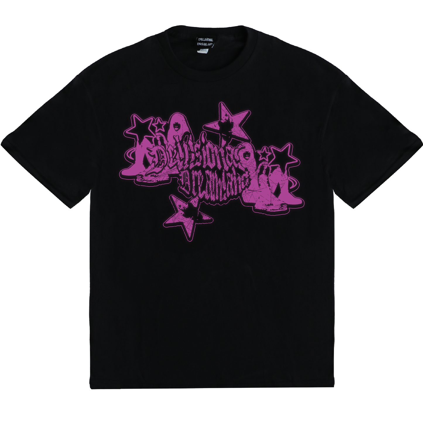 2K TEE BLACK