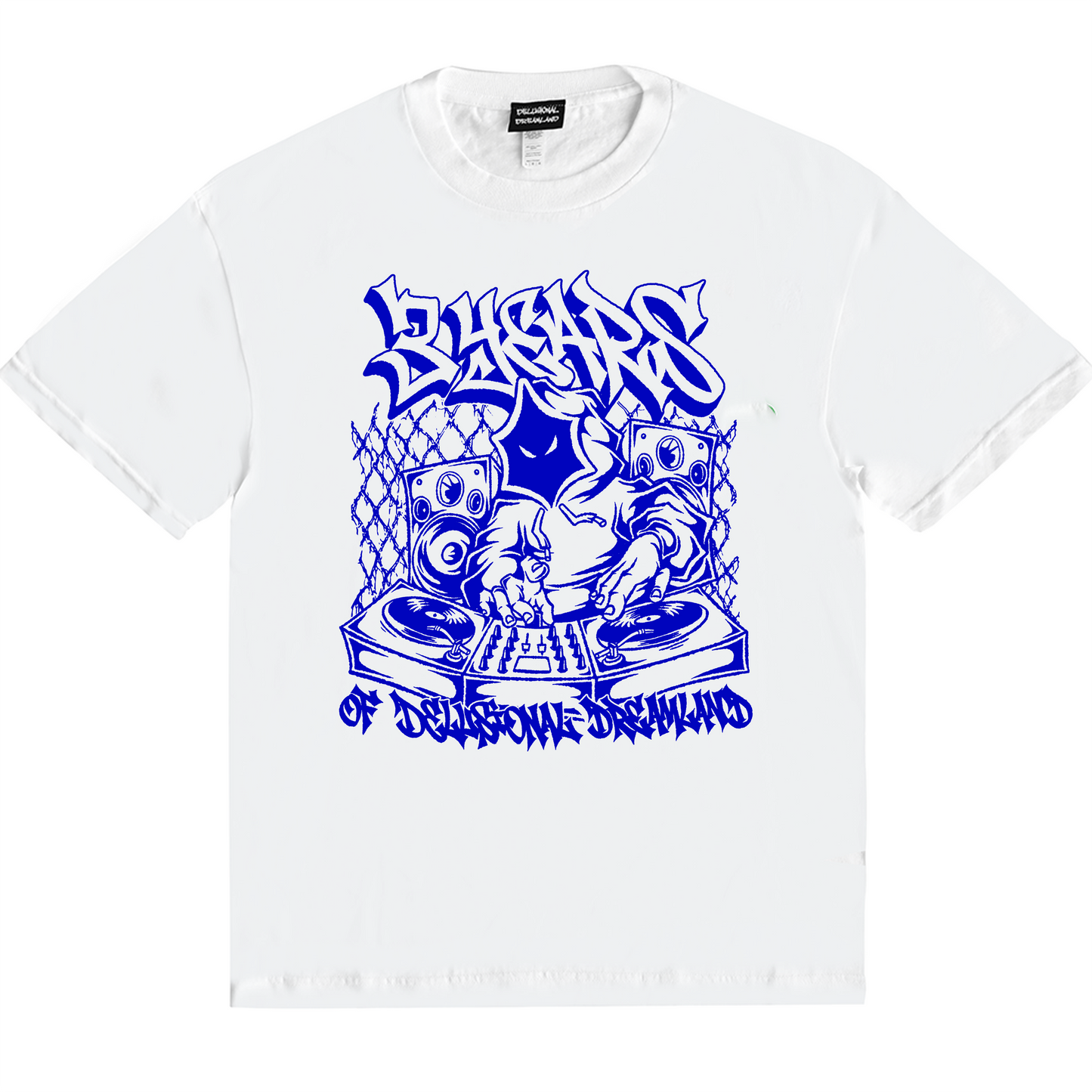 3 YEAR TEE WHITE
