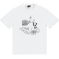 4 YEAR ANNIVERSARY TEE WHITE