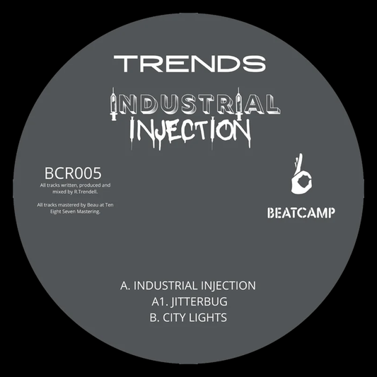 BCR005 - Trends - Industrial Injection