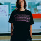 Hollow Tee Black
