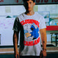 Akimbo Tee White