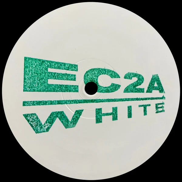 EC2AWHITE004 - HiRobbie - Notoriously Suave / Snoopin Around