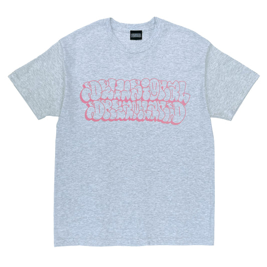 Hollow Tee Grey
