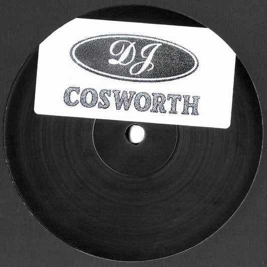 HARD30 - DJ Cosworth