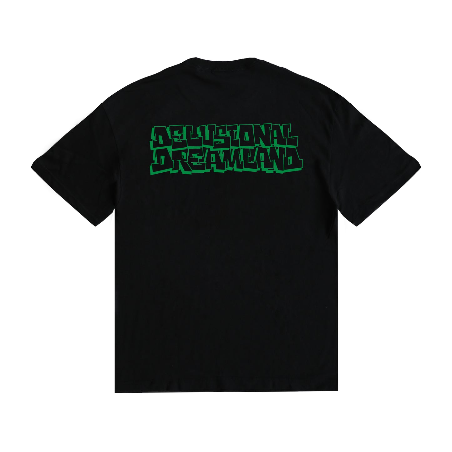Logo Tee Black