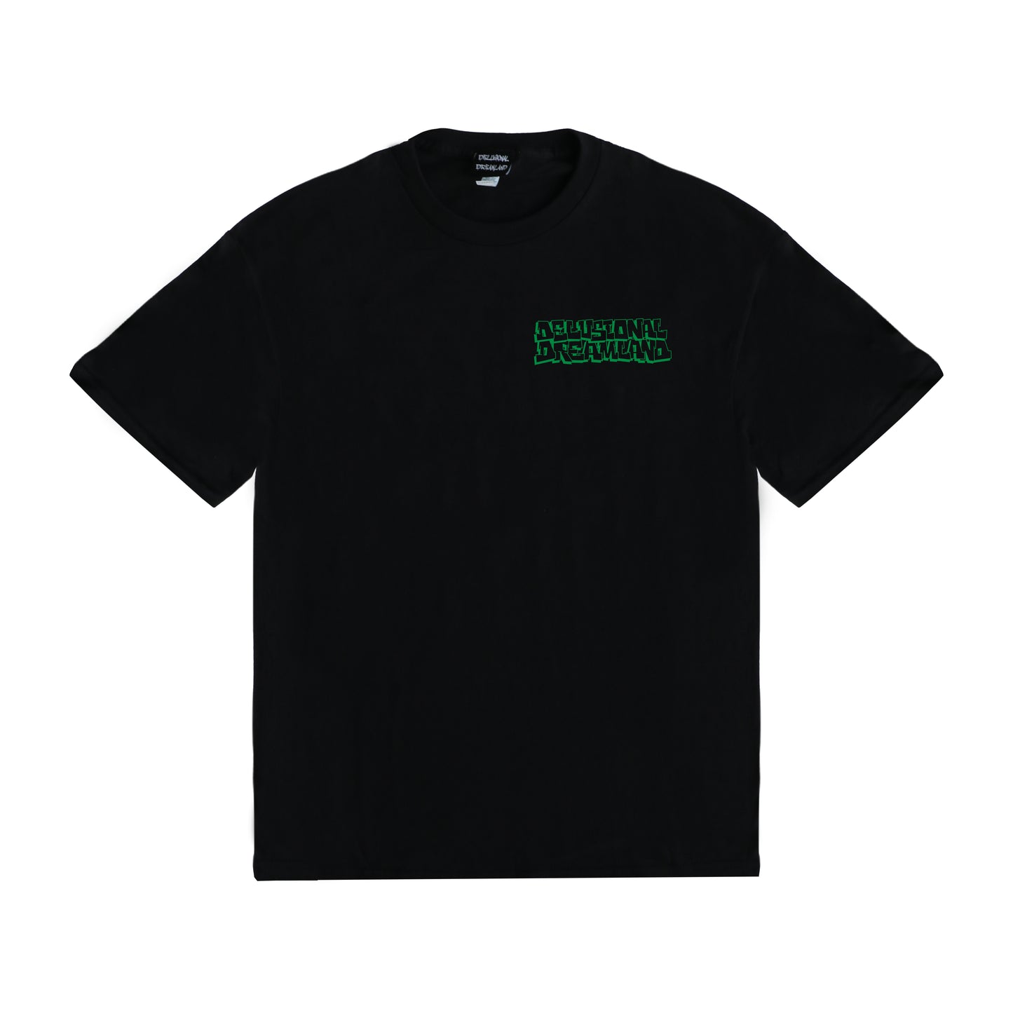 Logo Tee Black