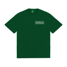 Load image into Gallery viewer, Logo Tee Forest Green

