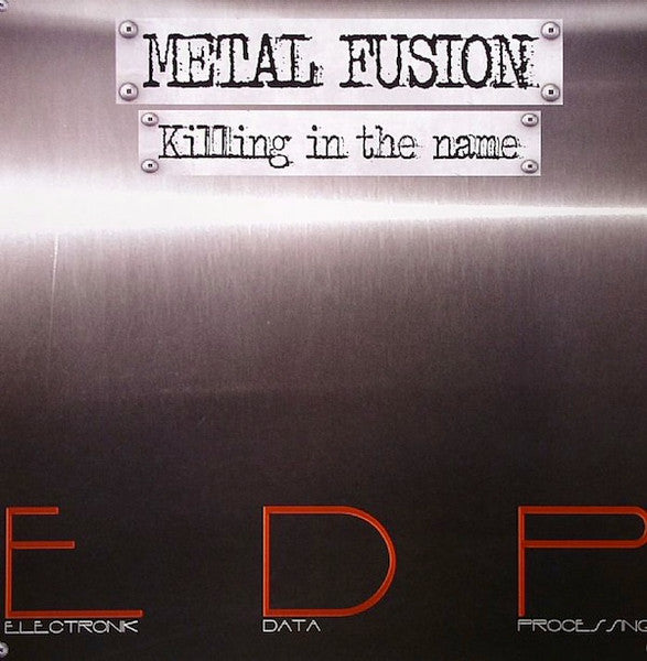 Metal Fusion – Killing In The Name
