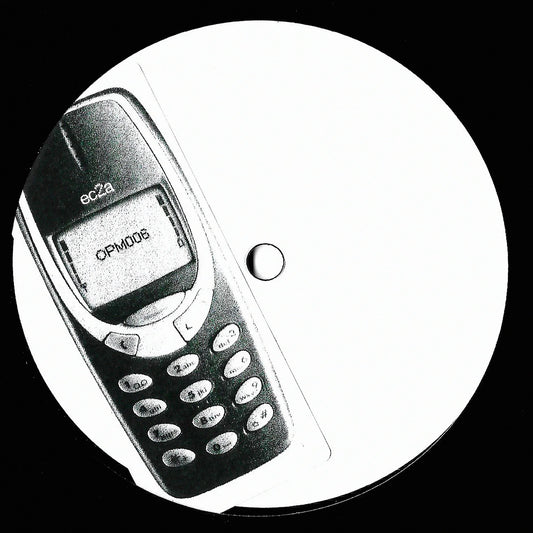 OPM006 - Fonzo - Ring Ring