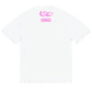 I H8 UKG HYAN TEE WHITE