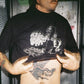4 YEAR ANNIVERSARY TEE BLACK