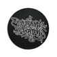 TAG SLIPMAT BLACK